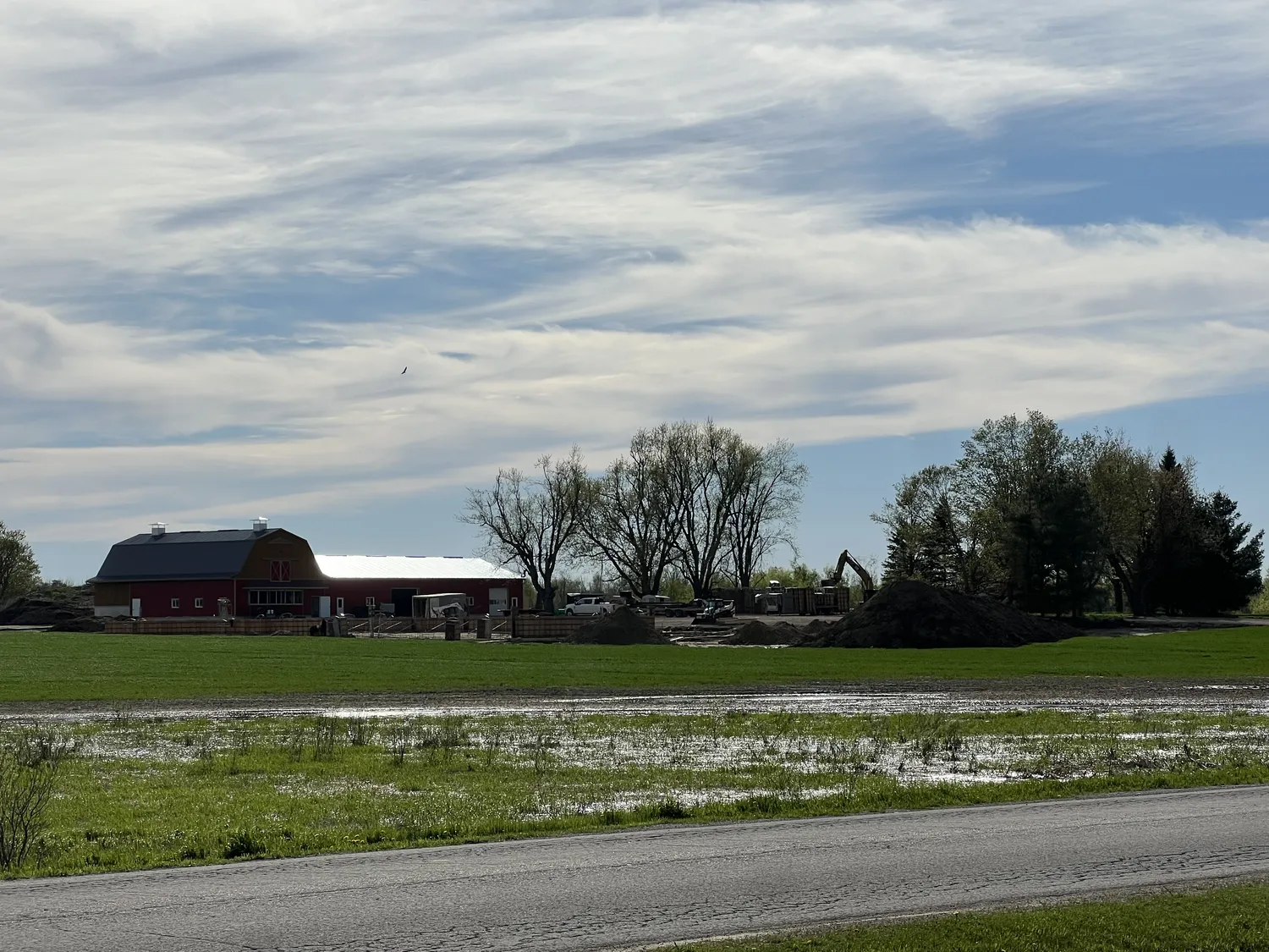 CT Hydrovacs sewer and storm infrastructure project